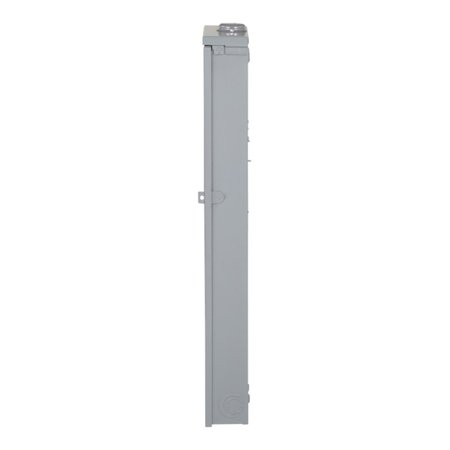 Square D Load Center, HOM, 42 Spaces, 225A, 120/240V, PoN Convertible Main Lug, 1 Phase HOM4284L225PRB